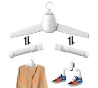 Sèche-linge suspendu - Sèche-linge électrique - Séchoir à air Cintre à