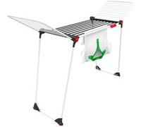 Sèche-linge Vileda Soft Care blanc 215 x 56 x 128 cm Blanc G