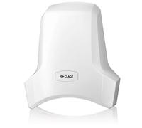 CLAGE Clage Sèche-mains à air chaud WHT 1 kW, 220-240 V, avec prise, infrarouge Quantité:1