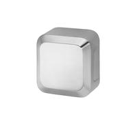 Sèche-mains automatique Cube Argent HEPA Gris / Argent / Titane