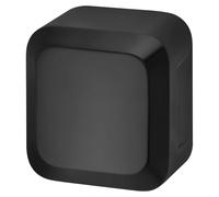 Sèche-mains automatique Cube HEPA noir