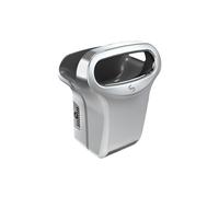 Sèche-mains automatique Exp'Air Aluminium JVD