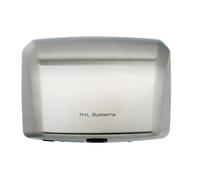 Sèche-mains automatique Premium Eco 1000 W P+L Systems