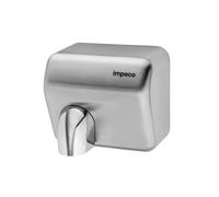 Sèche-mains automatique Turboblast Acier Impeco