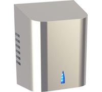 Sèche-mains Copt'air Inox Compact, économique, Puissant 600w - Jvd