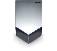 Sèche-mains Dyson Airblade V argent - 1600W - infrarouge - moteur numérique