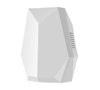 Sèche-mains électrique pour la salle de bain de la maison avec ventilation | Sèche-linge de salle de bain commercial sans contact silencieux pour maison, salle de bain, douche, séchage corporel, hôtel