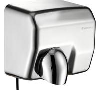 Sèche-mains manuel - Sèche-mains à pied - Sèche-mains électrique - Sèche-mains automatique - Sèche-mains en acier inoxydable