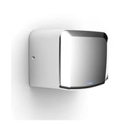 Sèche-mains, Sèche-mains automatique avec filtre HEPA Jet 304SS, vent chaud et froid à grande vitesse for salle de bains, sèche-mains Induction Commercial(Hand dryer2)