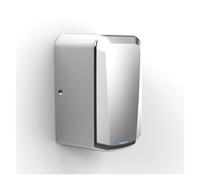 Sèche-mains, Sèche-mains automatique avec filtre HEPA Jet 304SS, vent chaud et froid à grande vitesse for salle de bains, sèche-mains Induction Commercial(Vertical hand dryer2)