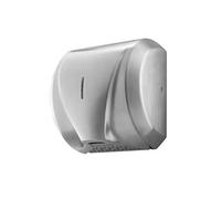 Sèche-mains SucceBuy 1800W HEPA Mural Automatique Acier Inoxydable Argent