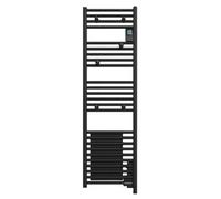 Sèche-serviette 1300W DORIS DIGITAL ETROIT soufflant noir - - 851295