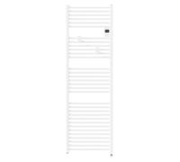 Sèche serviette 750w blanc - Thermor - 471266 - riva 5