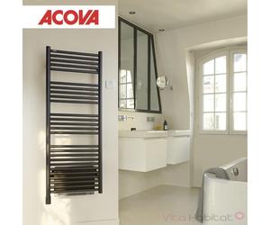 Sèche-serviette ACOVA - ATOLL Spa + Air électrique 2000W (1000W+1000W) TSL-100-050/IFS