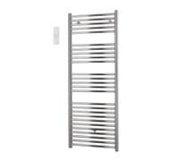Sèche-serviette ACOVA ATOLL Spa Chromé électrique 400W IHD TSLCS050050EDAF