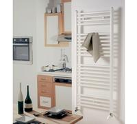 Acova Sèche-serviette ATOLL SPA SL-080-050 – 388 W eau chaude – Blanc G