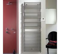 Sèche-serviette ACOVA - CALA inox électrique 750W TLNI-075-050/GF
