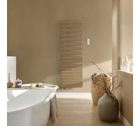 Sèche-serviette ACOVA FASSANE Spa Asymétrique à gauche électrique IHD 1000W TFLSL100055EDAF