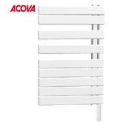 Sèche-serviette ACOVA FASSANE Spa Asymétrique IHC droite1000W blanc TFASR100055ECZF