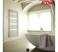 Sèche-serviette ACOVA - KADRANE SPA Mixte 580W / 500W - AKAR-130-055/GF