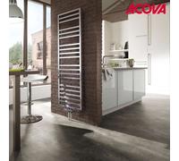 Sèche-serviette ACOVA - KADRANE SPA Mixte INOX 569W / 500W - AKARI-190-055/GF