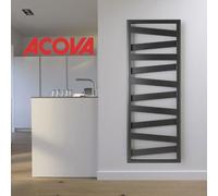 Sèche-serviette ACOVA KAZEANE électrique 1000 W - TKZ-100-060/GF