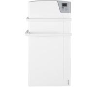Sèche-serviettes soufflant Atlantic KEA Blanc - 1400W (800W + 600W) - 841515