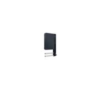Sèche-serviette électrique 1800W TELIA avec soufflant et barres - - 720110