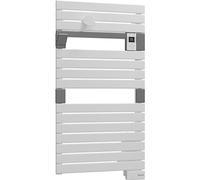 Sèche-serviette - ASAMA CONNECTE II - 500W - h.99.5xl.55cm -Blanc