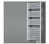 Sèche-serviette électrique CALA symetrique 1250W - ACOVA - TLN-125-060-TF Blanc G