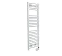 Sèche-serviette électrique capitole2 cintre 750w h1190 l500 blanc