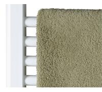 Sèche-serviette électrique CORSAIRE 2 blanc digital étroit 300W - THERMOR - 473302