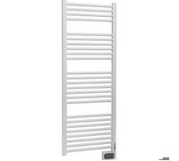 Radiateur Fléche électrique blanc L 500 H 1322 750 watts IRSAP