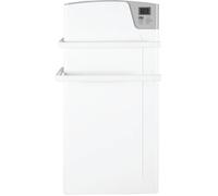 Sèche-serviette électrique Majorque soufflant 1400w blanc