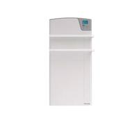 Thermor Sèche-serviettes électrique Majorque soufflant compact 1400W blanc 493151