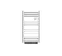 Sèche-serviette électrique sans fluide connecté WiFi avec soufflerie 500 + 1000W COSMO blanc