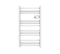 THOMSON - Sèche-serviette électrique sans fluide connecté WiFi 500W Thomson COSMO blanc