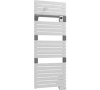 Sèche serviette électrique Sauter Asama II blanc 750W Blanc