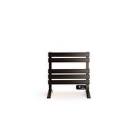 Sèche-serviette électrique WARM TOWEL MINI 150W Aluminium IP24 à suspendre ou à poser