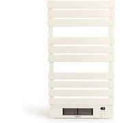 CREATE / WARMTOWEL Pro/Radiateur Porte-Serviettes avec Chauffage et Wi-FI Blanc / 101x13x55 cm / 1500 W, 2 puissances, pièces jusqu'à 12 m², Technologie PTC