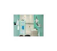 SAUTER Sèche serviette Goreli Digital - 750W - Blanc