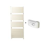 Sèche Serviette HITA Mixte 477W + kit Elec 300W - - HIT500930M