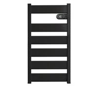 Sèche serviette HJM LYSA - Aluminium 750W - Inertie céramique - Chauffage économique