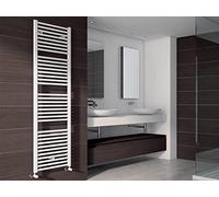 Sèche-serviette mixte Ares 553 W Irsap