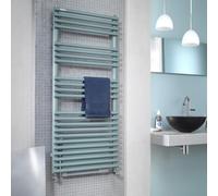 Sèche-serviette soufflant ACOVA - CALA + AIR eau chaude 1973W (973W+1000W) LN-180-050-IFS