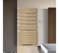 Sèche-serviette soufflant ACOVA - FASSANE Spa + Air asymétrique à droite électrique 2000W (1000W+1000W) TFR100-055IFS