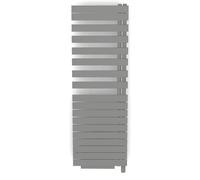 Sèche-serviette soufflant ACOVA FASSANE Spa Air asymétrique à droite électrique 2000W Telegrey 2 RAL7046 - TFR100-055IFSC7246
