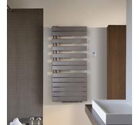 Sèche-serviette soufflant ACOVA - FASSANE Spa + Air asymétrique à gauche électrique 2000W (1000W+1000W) TFL100-055IFS