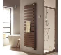 Sèche-serviette soufflant ACOVA - REGATE TWIST + AIR pivot à droite eau chaude 1809W (809W+1000W) XRR177-055IFS