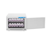Sèche-serviettes, 220V/200W. Radiateur sèche-serviettes de grande capacité, 23 litres